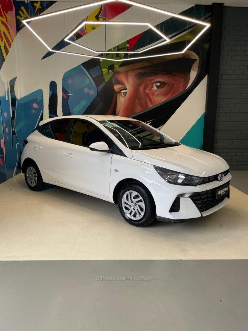 HB20 1.0 SENSE 12V FLEX 4P MANUAL