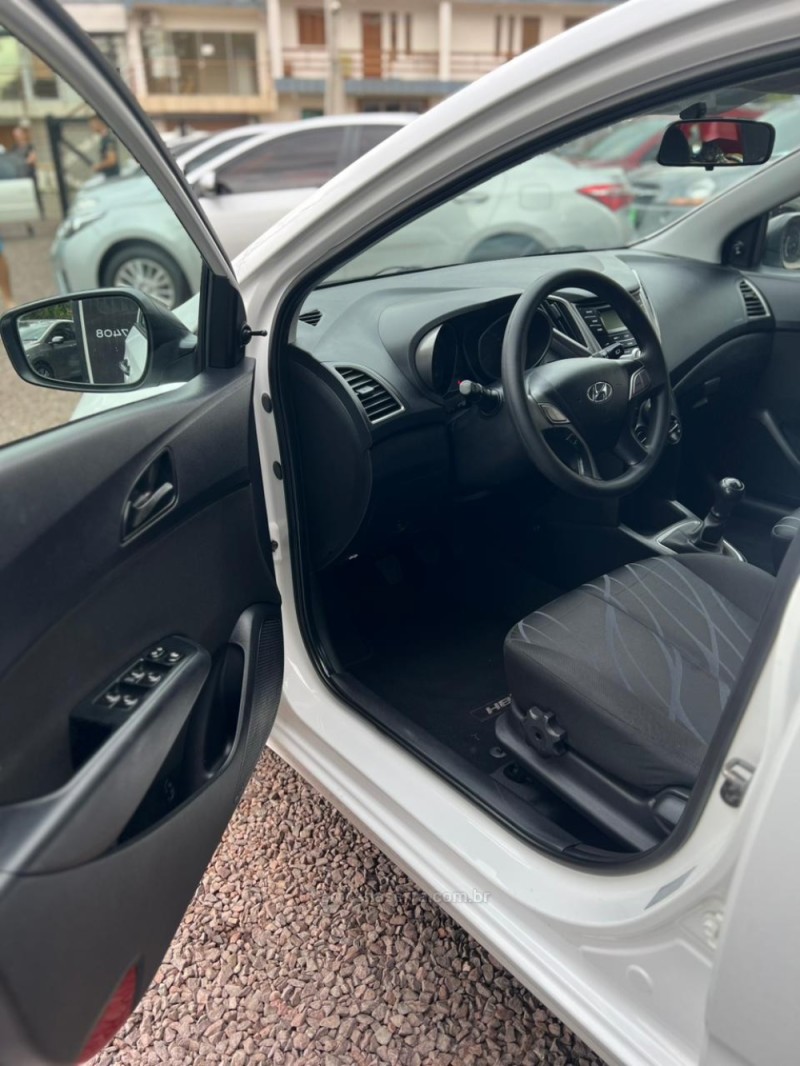 HB20 1.0 COMFORT 12V FLEX 4P MANUAL - 2014 - LAJEADO