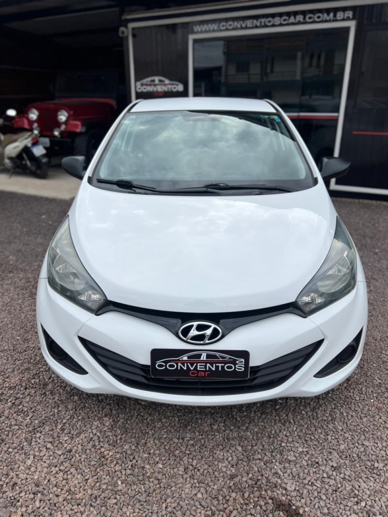 HB20 1.0 COMFORT 12V FLEX 4P MANUAL - 2014 - LAJEADO