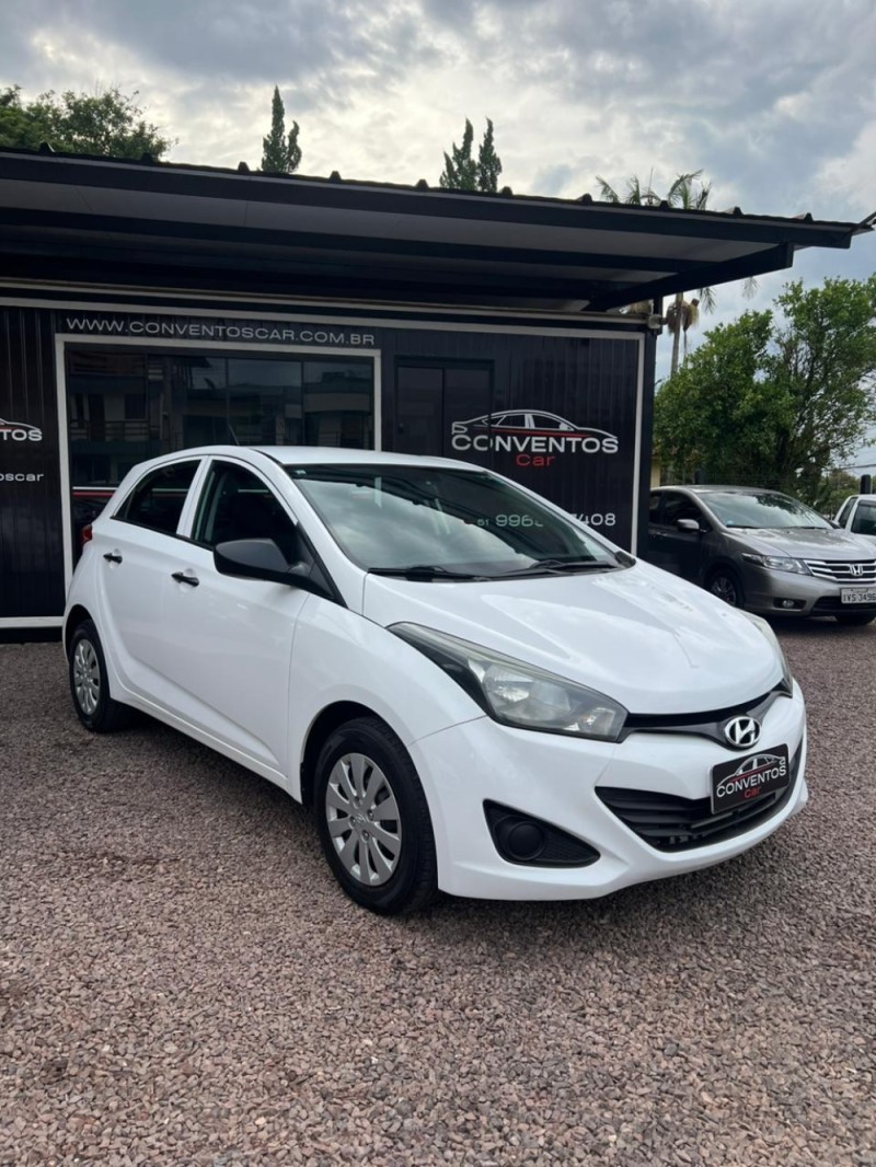 HB20 1.0 COMFORT 12V FLEX 4P MANUAL - 2014 - LAJEADO