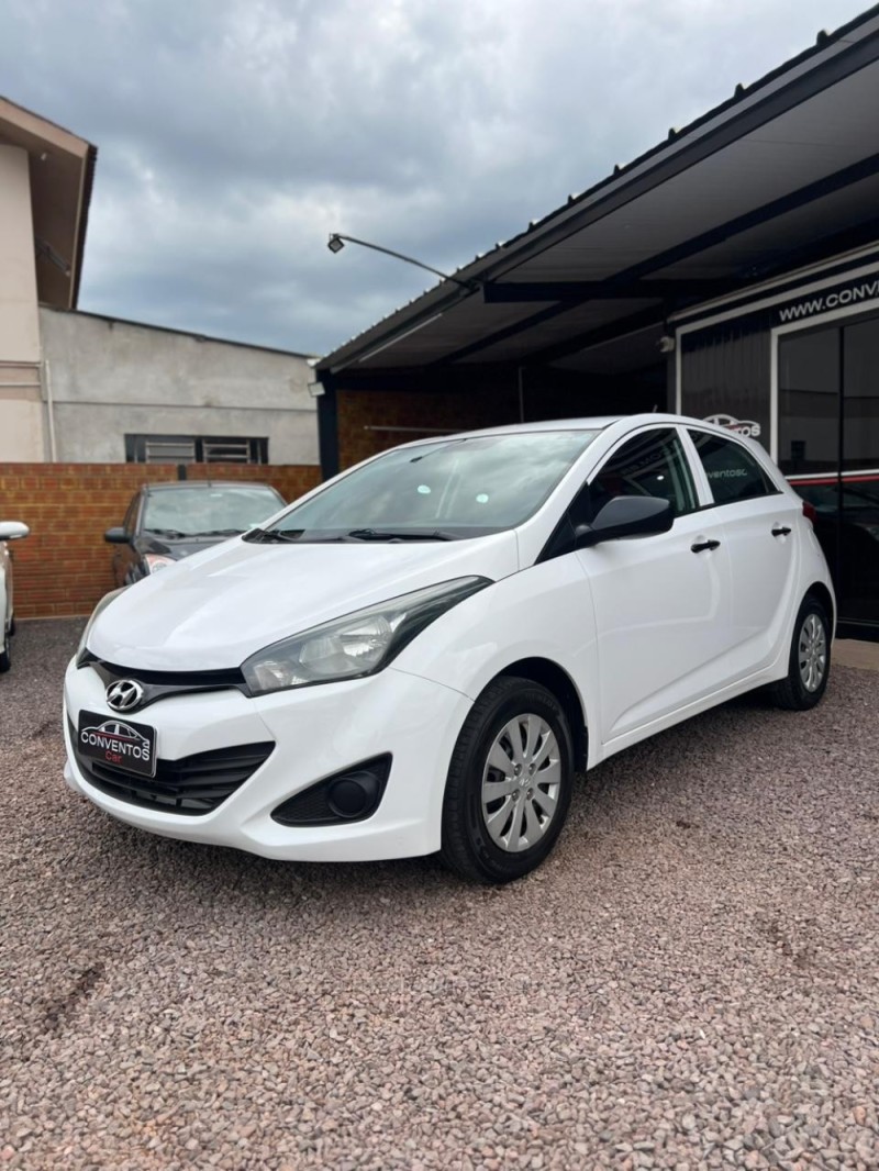 HB20 1.0 COMFORT 12V FLEX 4P MANUAL - 2014 - LAJEADO