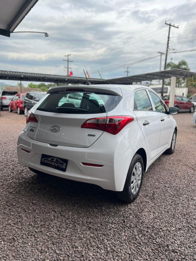 HB20 1.0 COMFORT 12V FLEX 4P MANUAL - 2014 - LAJEADO