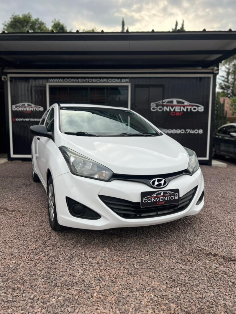 HB20 1.0 COMFORT 12V FLEX 4P MANUAL