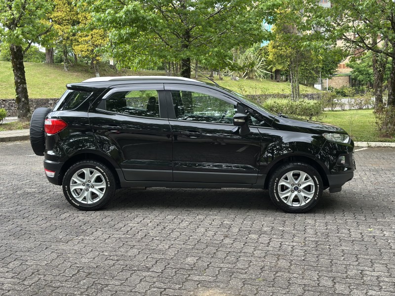 ECOSPORT 2.0 TITANIUM 16V FLEX 4P AUTOMÁTICO - 2014 - CAXIAS DO SUL