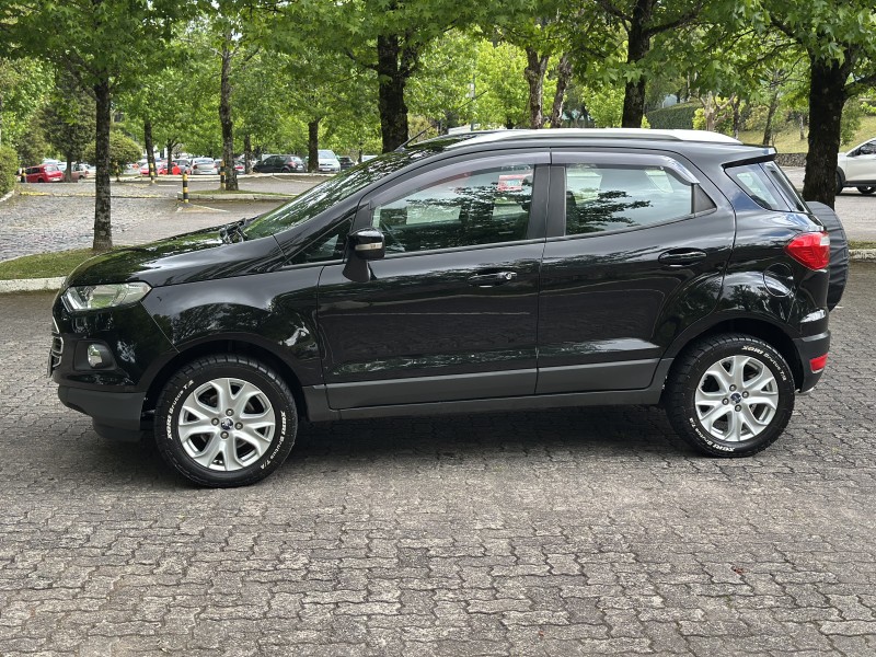 ECOSPORT 2.0 TITANIUM 16V FLEX 4P AUTOMÁTICO - 2014 - CAXIAS DO SUL