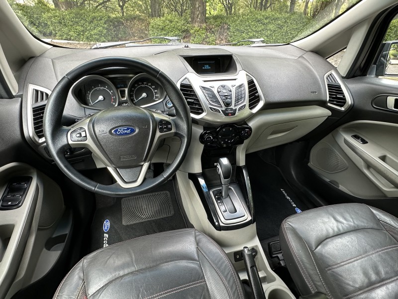 ECOSPORT 2.0 TITANIUM 16V FLEX 4P AUTOMÁTICO - 2014 - CAXIAS DO SUL