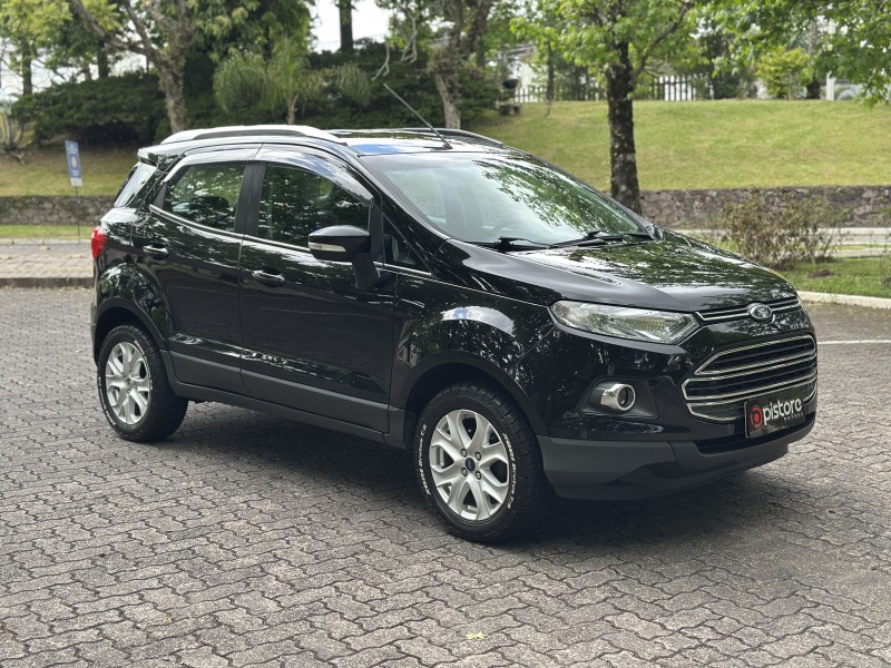 ECOSPORT 2.0 TITANIUM 16V FLEX 4P AUTOMÁTICO - 2014 - CAXIAS DO SUL