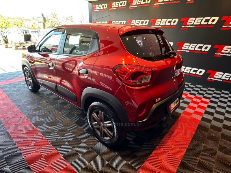 KWID 1.0 12V SCE FLEX ZEN MANUAL - 2023 - PASSO FUNDO