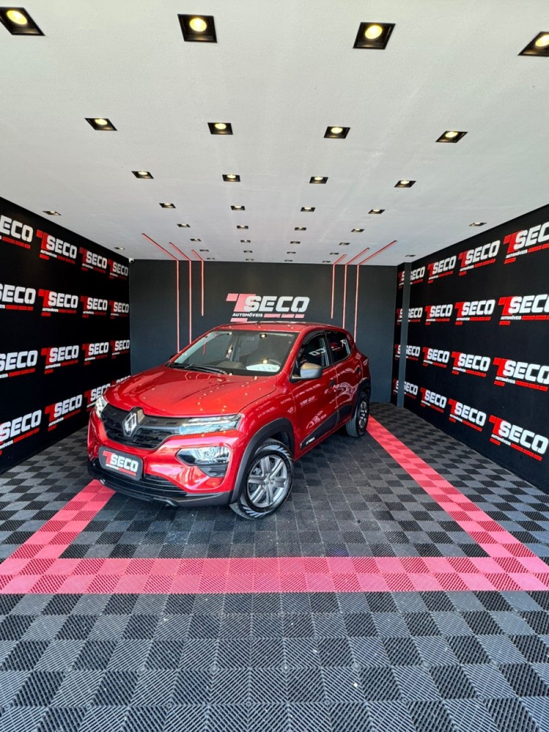 kwid 1.0 12v sce flex zen manual 2023 passo fundo