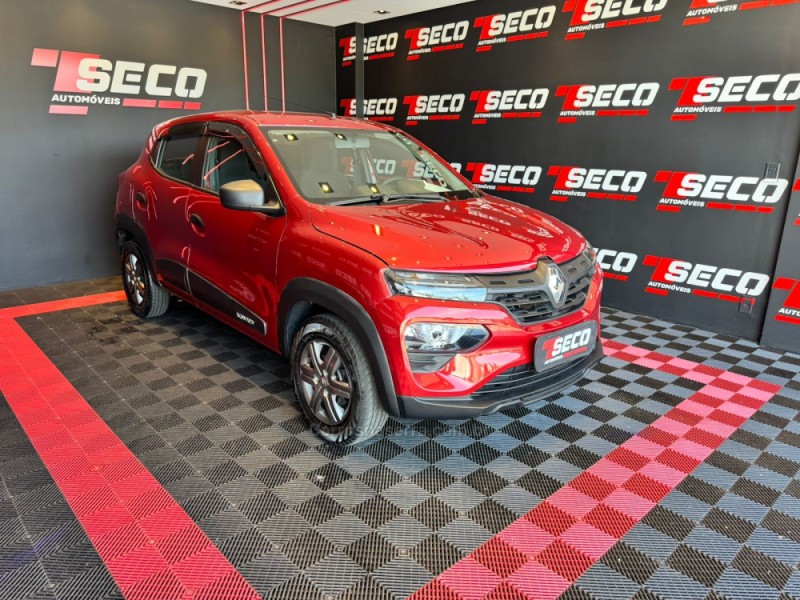 KWID 1.0 12V SCE FLEX ZEN MANUAL - 2023 - PASSO FUNDO
