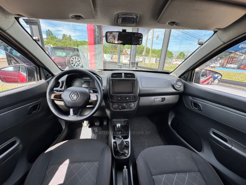KWID 1.0 12V SCE FLEX ZEN MANUAL - 2023 - PASSO FUNDO