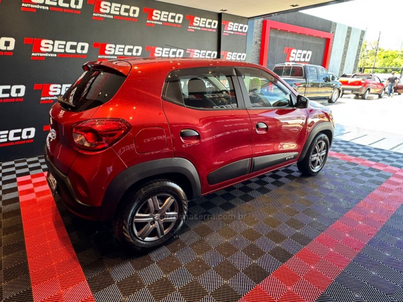 KWID 1.0 12V SCE FLEX ZEN MANUAL - 2023 - PASSO FUNDO