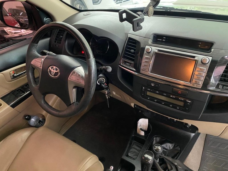 HILUX SW4 3.0 SRV 4X4 16V TURBO INTERCOOLER DIESEL 4P AUTOMÁTICO - 2015 - NOVA PETRóPOLIS