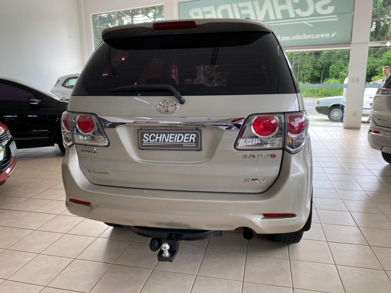 HILUX SW4 3.0 SRV 4X4 16V TURBO INTERCOOLER DIESEL 4P AUTOMÁTICO - 2015 - NOVA PETRóPOLIS