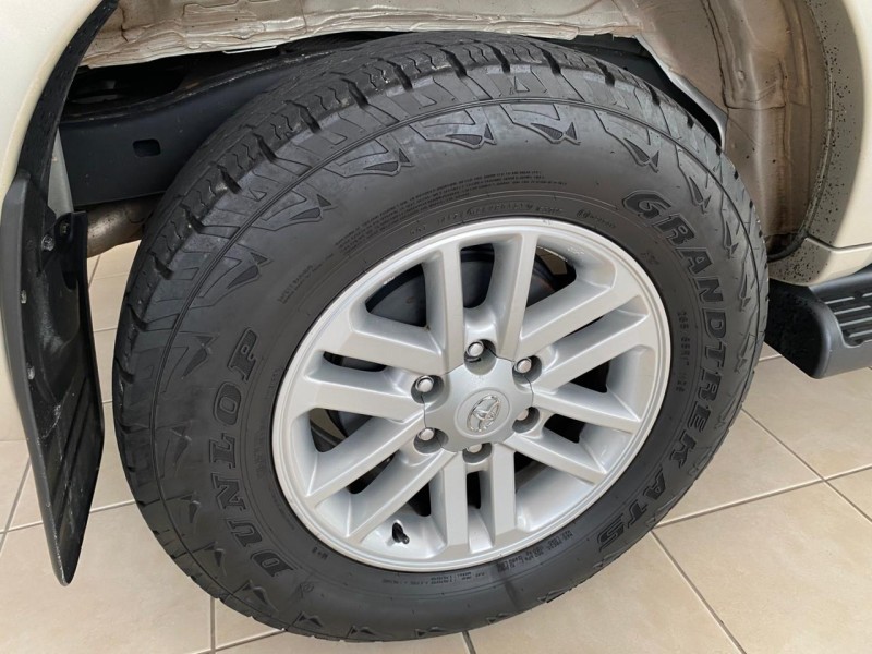 HILUX SW4 3.0 SRV 4X4 16V TURBO INTERCOOLER DIESEL 4P AUTOMÁTICO - 2015 - NOVA PETRóPOLIS