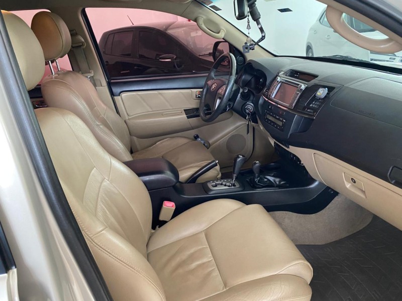 HILUX SW4 3.0 SRV 4X4 16V TURBO INTERCOOLER DIESEL 4P AUTOMÁTICO - 2015 - NOVA PETRóPOLIS