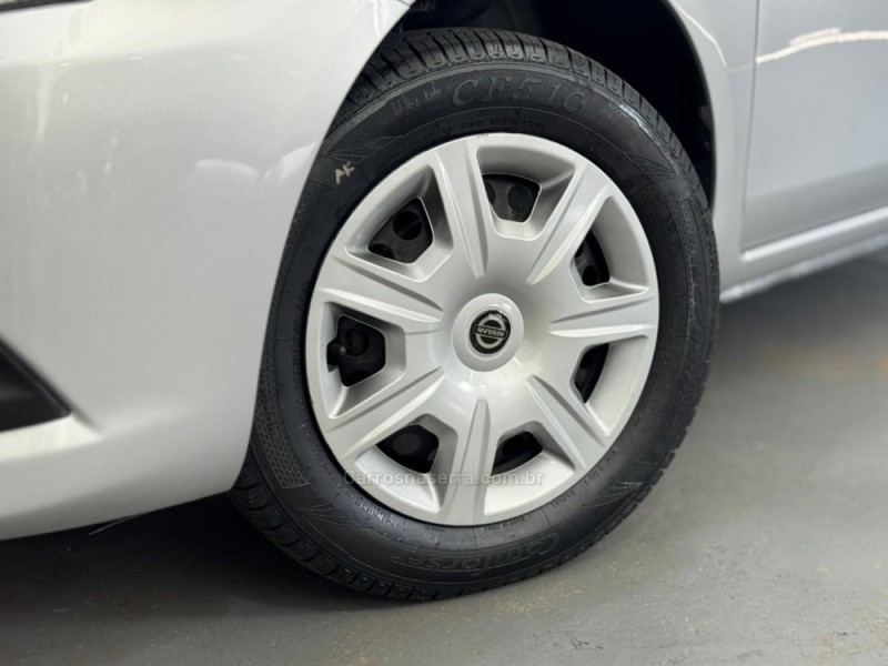 VERSA 1.6 V-DRIVE PLUS 16V FLEX 4P AUTOMÁTICO - 2021 - SANTA CRUZ DO SUL