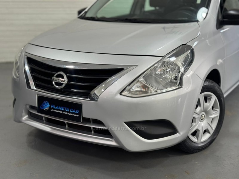 VERSA 1.6 V-DRIVE PLUS 16V FLEX 4P AUTOMÁTICO - 2021 - SANTA CRUZ DO SUL