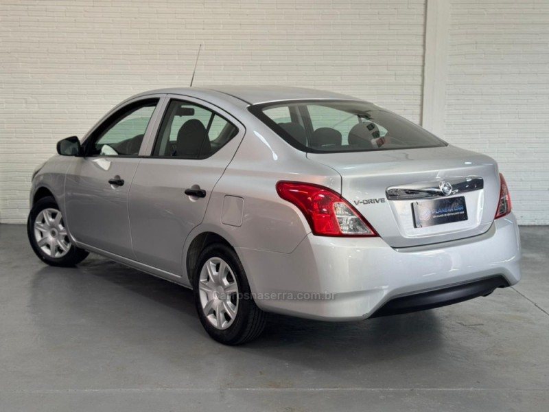 VERSA 1.6 V-DRIVE PLUS 16V FLEX 4P AUTOMÁTICO - 2021 - SANTA CRUZ DO SUL