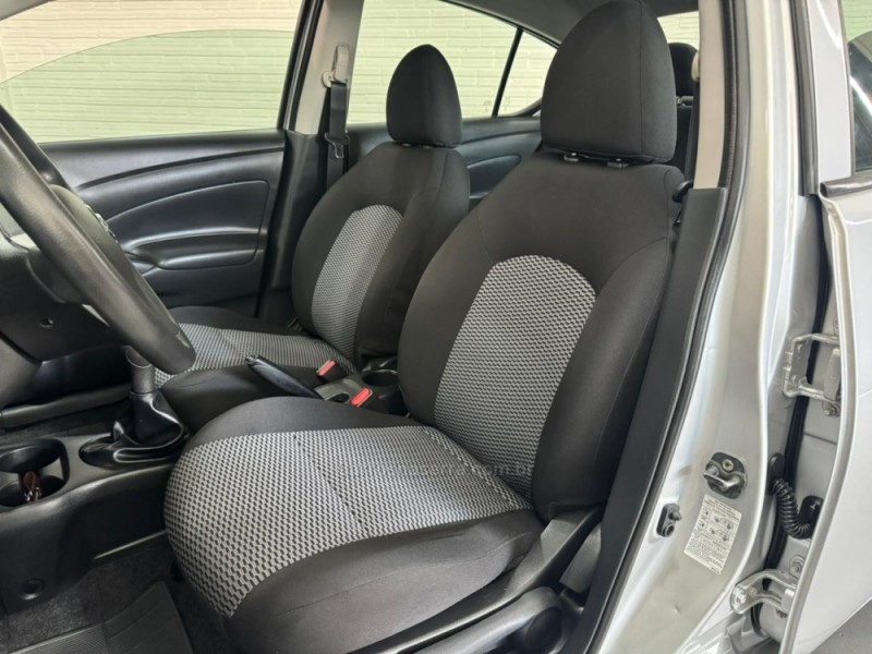 VERSA 1.6 V-DRIVE PLUS 16V FLEX 4P AUTOMÁTICO - 2021 - SANTA CRUZ DO SUL