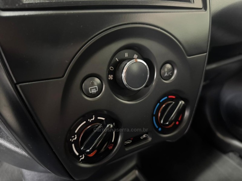 VERSA 1.6 V-DRIVE PLUS 16V FLEX 4P AUTOMÁTICO - 2021 - SANTA CRUZ DO SUL