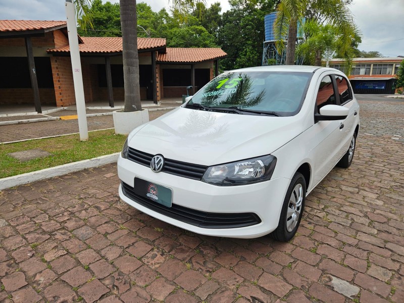 GOL 1.0 MI TREND 8V FLEX 4P MANUAL