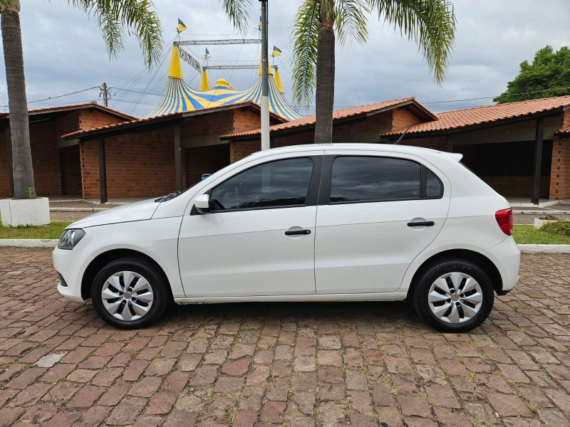 GOL 1.0 MI TREND 8V FLEX 4P MANUAL - 2015 - VENâNCIO AIRES