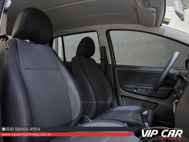 FOX 1.6 MSI TOTAL FLEX CONNECT 4P MANUAL - 2020 - FARROUPILHA