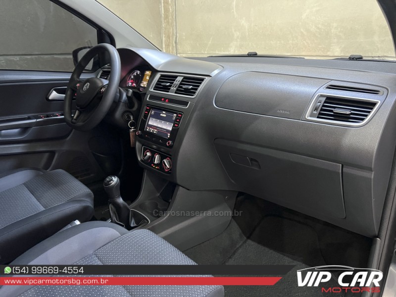 FOX 1.6 MSI TOTAL FLEX CONNECT 4P MANUAL - 2020 - FARROUPILHA