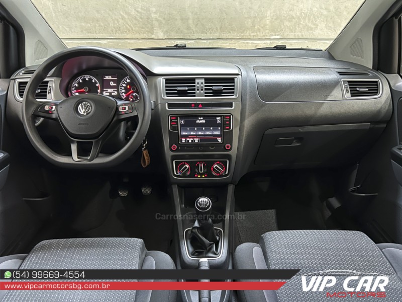 FOX 1.6 MSI TOTAL FLEX CONNECT 4P MANUAL - 2020 - FARROUPILHA