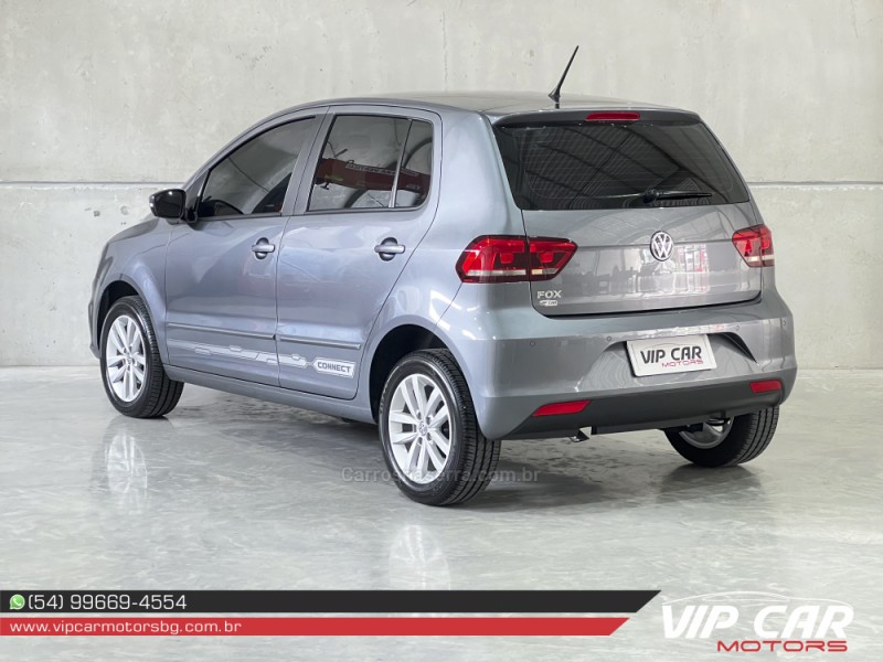 FOX 1.6 MSI TOTAL FLEX CONNECT 4P MANUAL - 2020 - FARROUPILHA