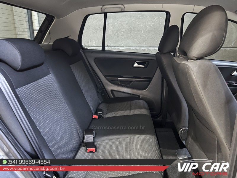 FOX 1.6 MSI TOTAL FLEX CONNECT 4P MANUAL - 2020 - FARROUPILHA