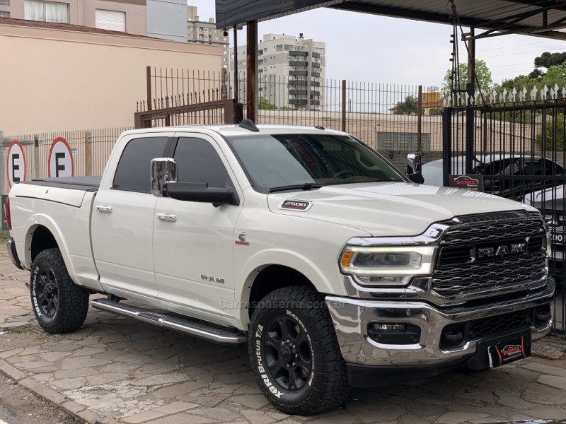 2500 LARAMIE 6.7 CD 4X4 TDI DIESEL 4P AUTOMÁTICA - 2019 - CAXIAS DO SUL
