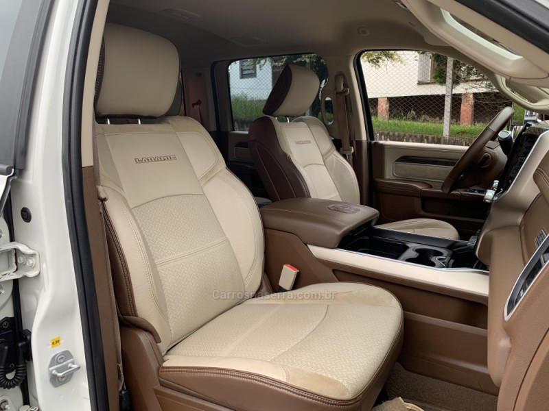 2500 LARAMIE 6.7 CD 4X4 TDI DIESEL 4P AUTOMÁTICA - 2019 - CAXIAS DO SUL