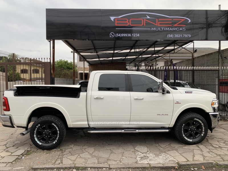 2500 LARAMIE 6.7 CD 4X4 TDI DIESEL 4P AUTOMÁTICA - 2019 - CAXIAS DO SUL