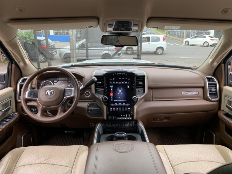 2500 LARAMIE 6.7 CD 4X4 TDI DIESEL 4P AUTOMÁTICA - 2019 - CAXIAS DO SUL