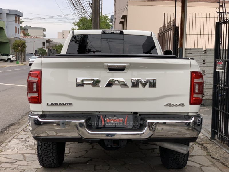 2500 LARAMIE 6.7 CD 4X4 TDI DIESEL 4P AUTOMÁTICA - 2019 - CAXIAS DO SUL