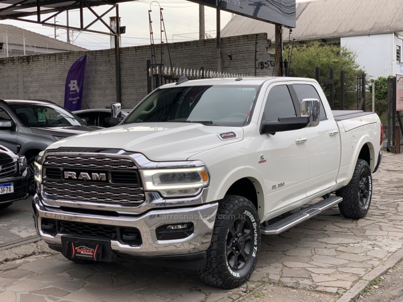 2500 LARAMIE 6.7 CD 4X4 TDI DIESEL 4P AUTOMÁTICA - 2019 - CAXIAS DO SUL