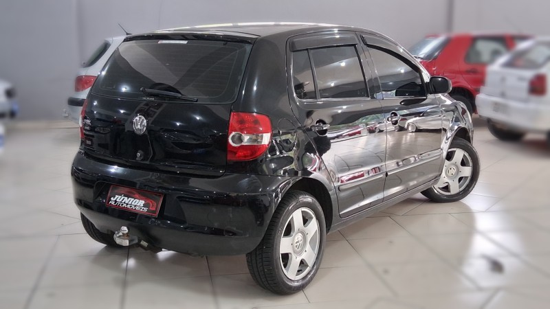 FOX 1.0 MI CITY 8V FLEX 4P MANUAL - 2007 - CAXIAS DO SUL