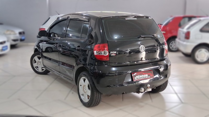 FOX 1.0 MI CITY 8V FLEX 4P MANUAL - 2007 - CAXIAS DO SUL