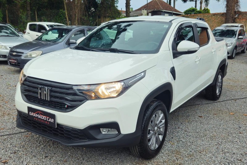 STRADA 1.3 FIRE FREEDOM 8V CD FLEX 4P MANUAL - 2023 - CANELA