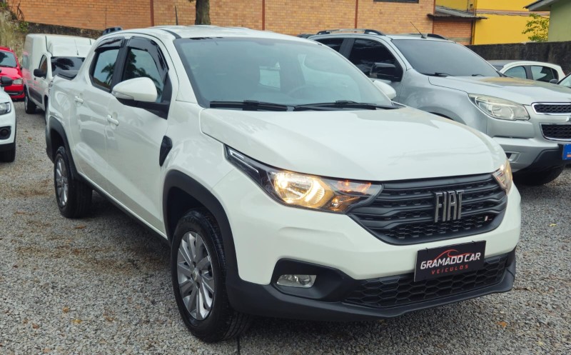 STRADA 1.3 FIRE FREEDOM 8V CD FLEX 4P MANUAL - 2023 - CANELA