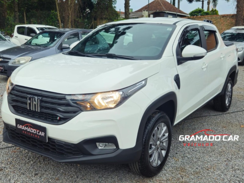 STRADA 1.3 FIRE FREEDOM 8V CD FLEX 4P MANUAL