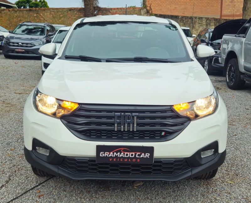 STRADA 1.3 FIRE FREEDOM 8V CD FLEX 4P MANUAL - 2023 - CANELA