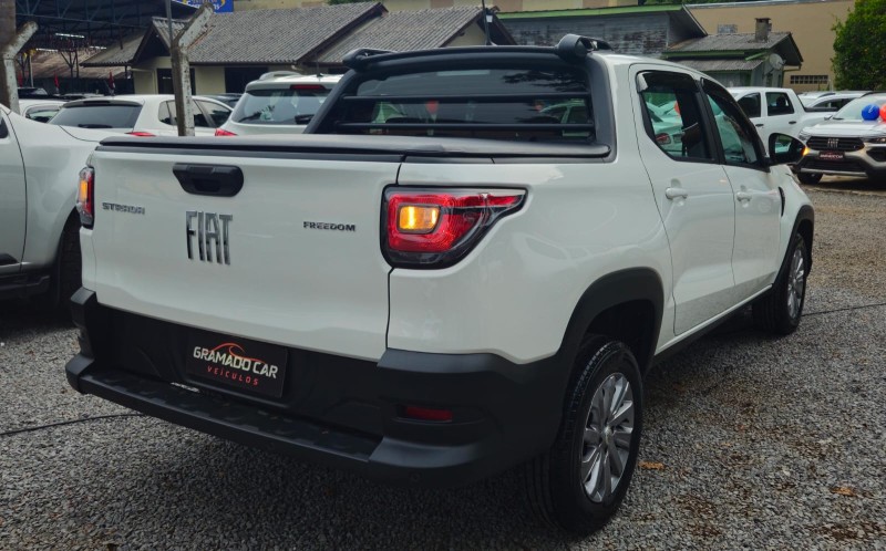 STRADA 1.3 FIRE FREEDOM 8V CD FLEX 4P MANUAL - 2023 - CANELA