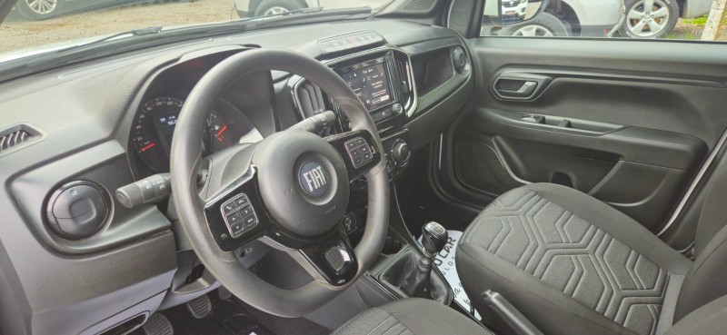 STRADA 1.3 FIRE FREEDOM 8V CD FLEX 4P MANUAL - 2023 - CANELA