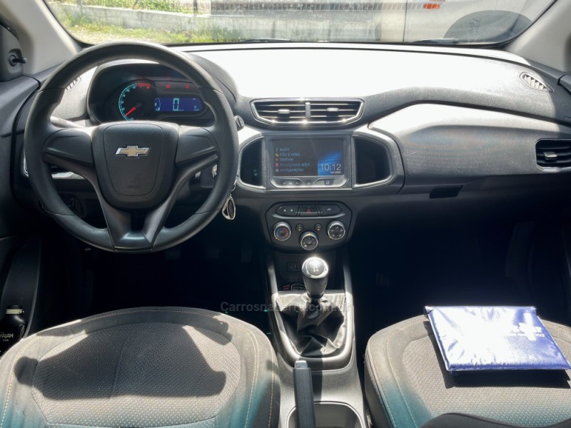 ONIX 1.4 MPFI LT 8V FLEX 4P MANUAL - 2014 - CAXIAS DO SUL