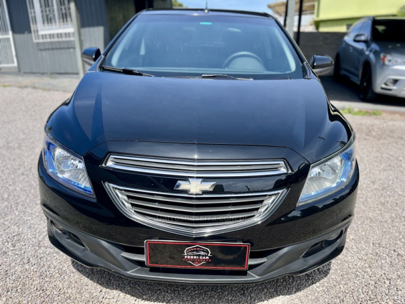 ONIX 1.4 MPFI LT 8V FLEX 4P MANUAL - 2014 - CAXIAS DO SUL