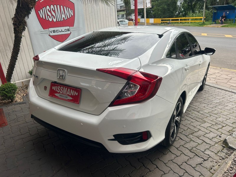 CIVIC 2.0 16V FLEXONE EX 4P CVT - 2017 - TRêS COROAS