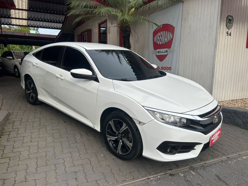 CIVIC 2.0 16V FLEXONE EX 4P CVT